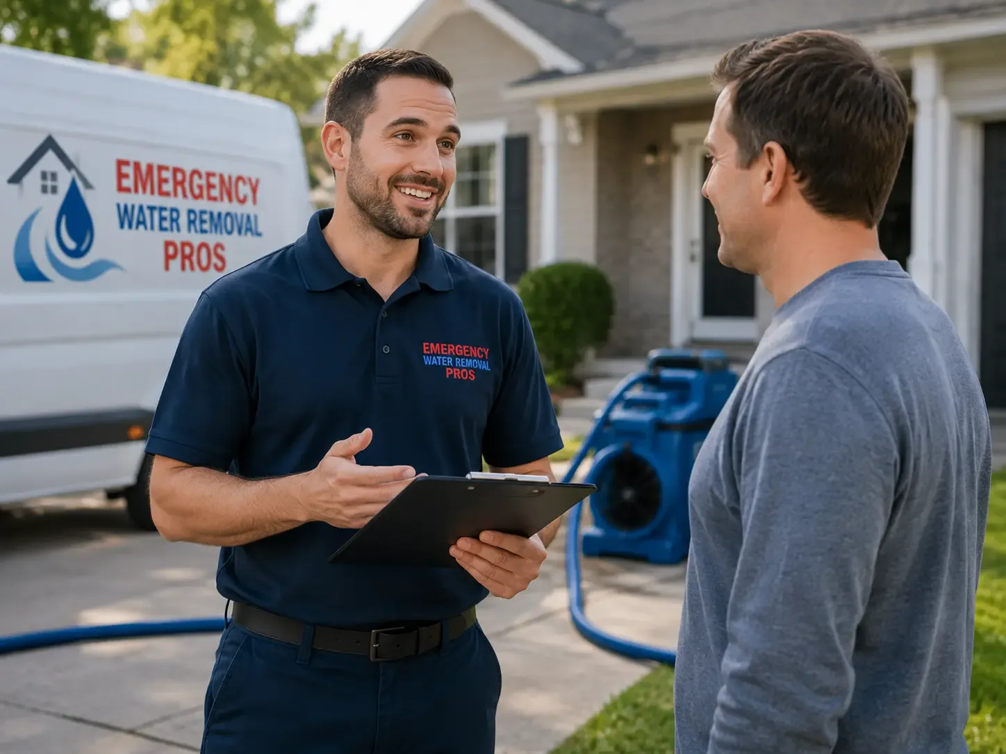 Emergency Water Removal Pleasant Plain, OH FAQs
